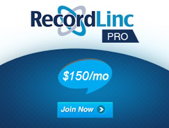 Recordlinc Pro at $47